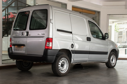 Peugeot Partner 1.6 Furgon M69