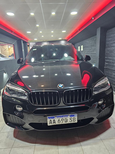 BMW X5 3.0 Xdrive 40d M Package 313cv