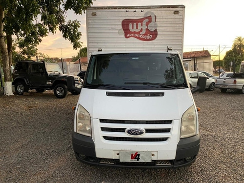 Ford Transit 350l Cc