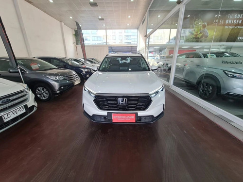 Honda CR-V Touring 1.5 Turbo 4x4 CVT