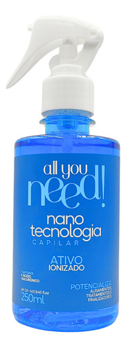 Jato Nanotecnologia Capilar All You Need 250ml Mirai