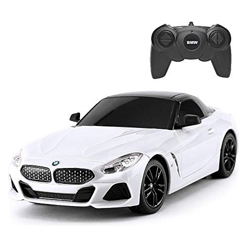 Rastar Bmw Rc Car, 1/14 Escala Bmw Z4 Roadster Nueva 1bjdd