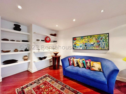 Apartamento En Alquiler En La Tahona Mls #24-5769