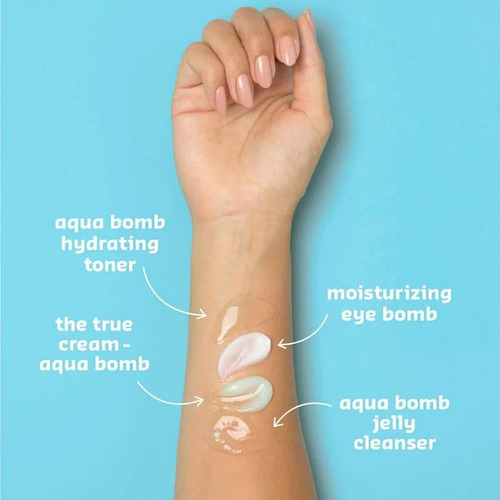 Set De Cuidado De La Piel Belif Aqua Bomb Dive Into Hydratio