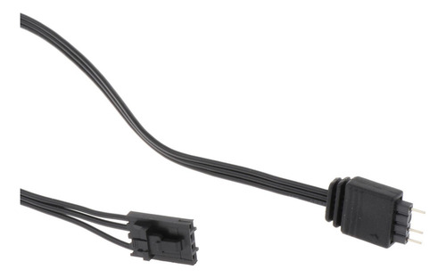 Cable Adaptador De 4 Pines Rgb A Argb, 5 V, 3 Ventiladores