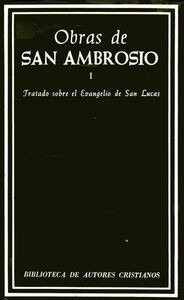 Obras De San Ambrosio. Tratado Sobre El ... (libro Original)