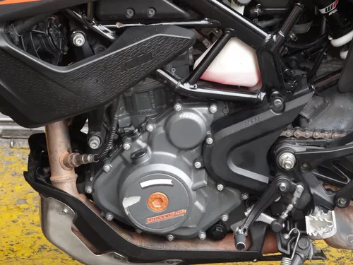 Ktm 390 Adventure Soat Y Tecno Nuevos