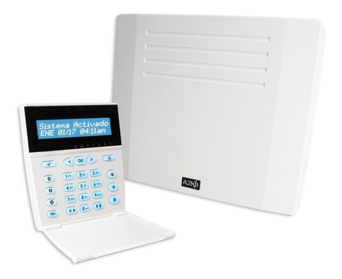 Alarma Domiciliaria+ Sensores+sirenas Kit - Cableado