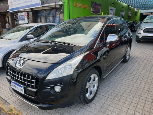 Peugeot 3008 1.6 Premium Plus Thp Tiptronic 2011