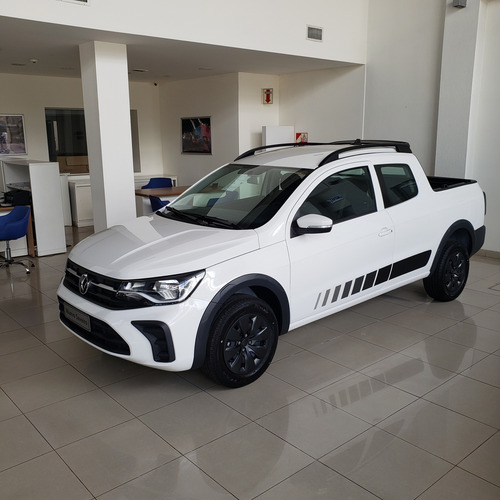 Volkswagen Saveiro 1.6 Msi Comfortline Cd