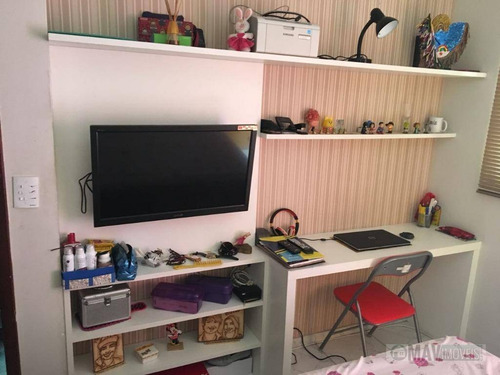 Imagem 5 de 10 de Casa Com 2 Dormitórios À Venda, 180 M² Por R$ 375.000,00 - Bento Ribeiro - Rio De Janeiro/rj - Ca0317