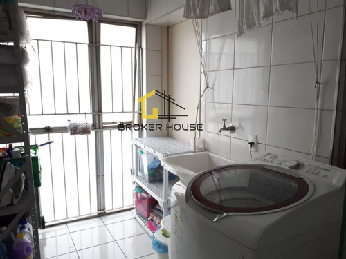 Imagem 13 de 25 de Apartamento A Venda No Bairro Chácara Santo Antônio (zona - Bh1273-1