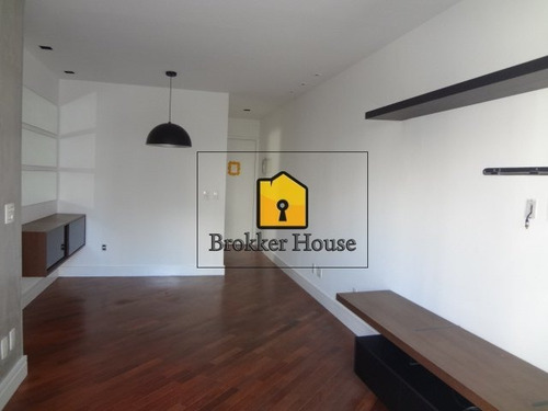 Imagem 6 de 24 de Apartamento A Venda No Bairro Morumbi Em São Paulo - Sp. - Bh6008-1