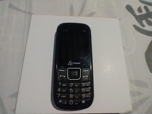 Celular Dual Chip Lenoxx