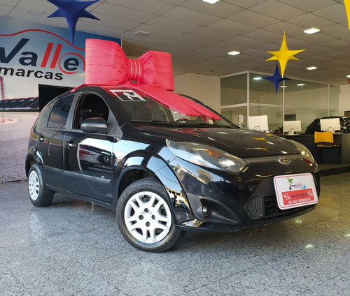 Imagem 1 de 10 de Ford Fiesta 1.0 Rocam Se 8v Flex 4p Manual