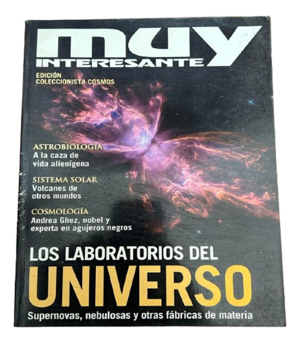 Revista Muy Interesante Historia Del Universo Descubrimiento