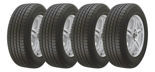 Kit de 4 llantas Yokohama GEOLANDAR G056 H/T T 275/60R20 114