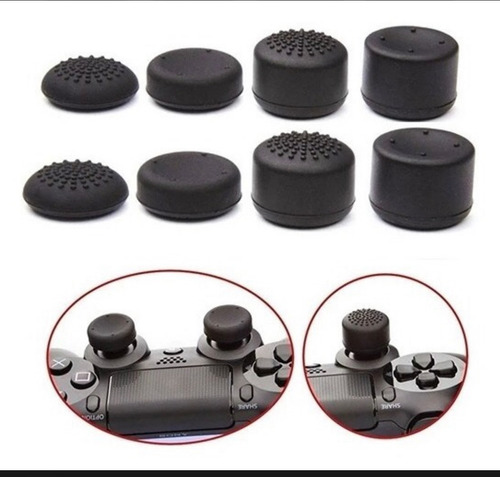 Thumbsticks Protector Joystick Analogo 8 Unds