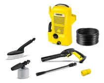 Comprar Hidrolavadora 1400w 110 Bar K2 Univ Car Edition Karcher