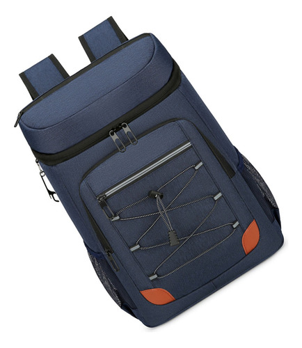Cooler Backpack, Refrigeradores Aislantes E Impermeables A P