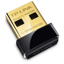 Comprar Adaptador Wifi Tp Link 725n 150 Mbps Inalámbrico N Royal2002