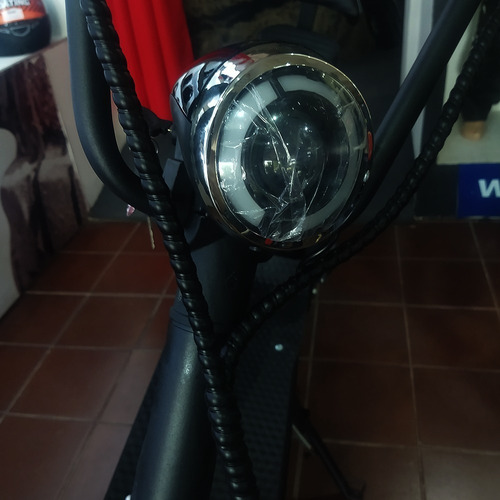 Imagen 6 de 15 de Moto Scooter Eléctrica Xaea - Doble Asiento - Andes Motors