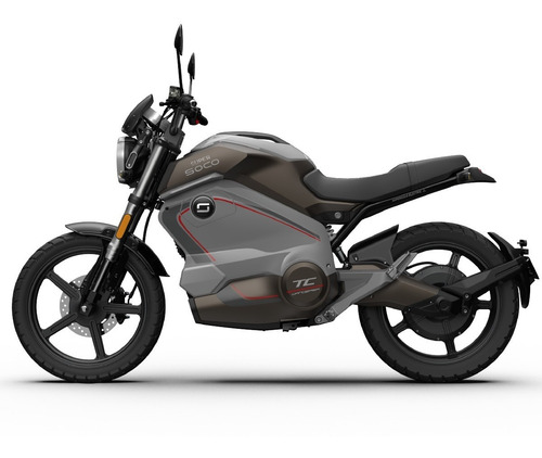 Imagen 3 de 6 de Moto Electrica - Super Soco - Tc Wanderer