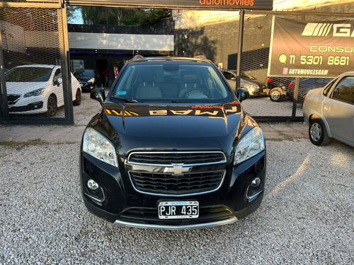 Chevrolet Tracker 1.8 Ltz Fwd Mt 140cv
