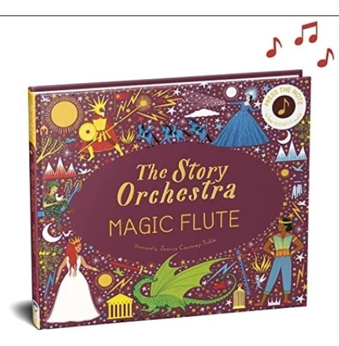 The Story Orchestra - The Magic Flute - Katy Flint