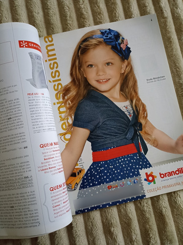 Revista Pais E Filhos Edição 497 / Duda Bundchen,faro,figuei (Usado)