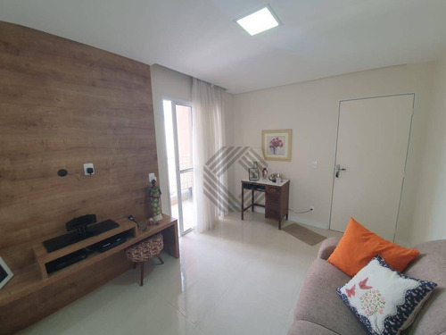 Apartamento À Venda, 62 M² Por R$ 250.000,00 - Vila Gabriel - Sorocaba/sp - Ap8553