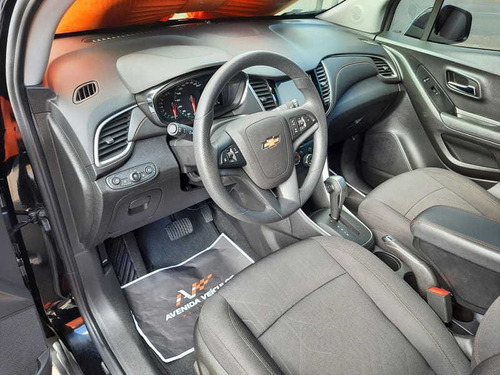 Chevrolet Tracker Lt 1.4 L Turbo Ecotec 16v Flex 4x2 Au