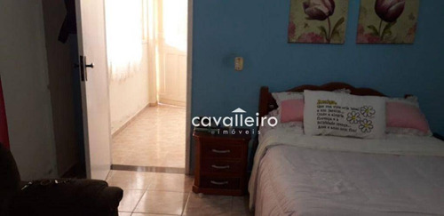 Imagem 24 de 30 de Casa Com 2 Dormitórios À Venda, 151 M² - Centro - Maricá/rj - Ca4883