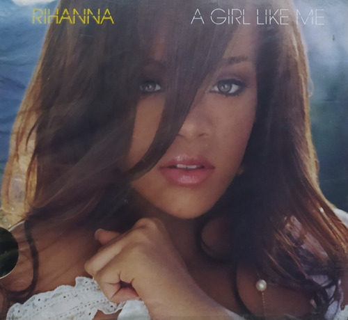 Rihana A Girl Like Me Cd Original Lacrado