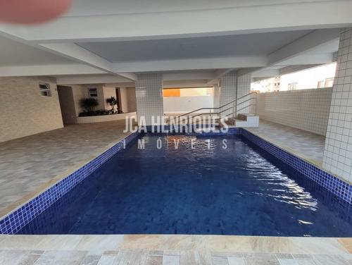 Imagem 19 de 19 de Apartamento 2 Dormitórios Novo No Canto Do Forte - V718