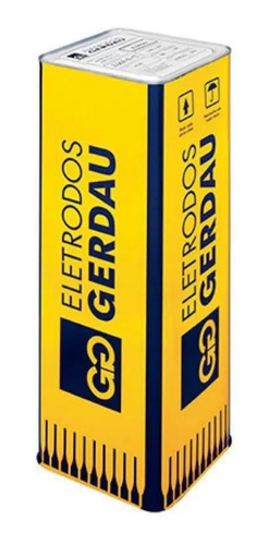 Eletrodo E-6013 3,25mm Lt20kg Gerdau