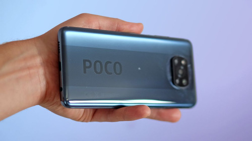 Xiaomi Pocophone Poco X3 Nfc 64 Gb Shadow Gray 6 Gb Ram (Usado)