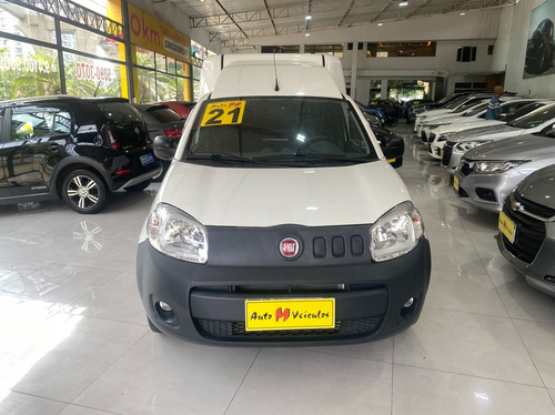 Fiat Fiorino 1.4 MPI FURGAO ENDURANCE 8V