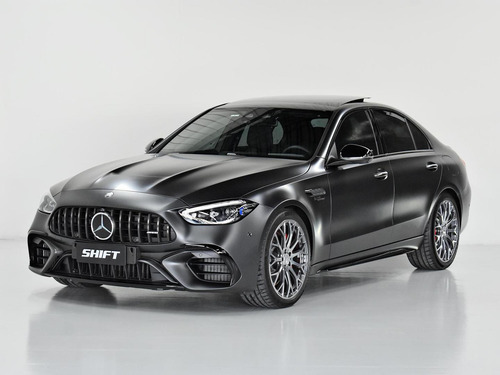 Mercedes-benz C-63 Amg S E Performance (híbrido) 2024