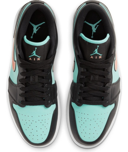 Zapatillas Nike Air Jordan 1 Low Se Tropical Twist Original