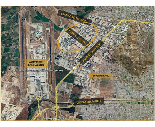 Venta Propiedad Industrial / Oficinas, Lo Boza-pudahuel Ig-5