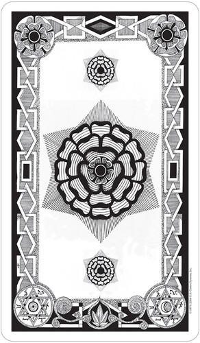 Imagen 7 de 7 de The Hermetic Tarot Este Tarot Esta En Ingles