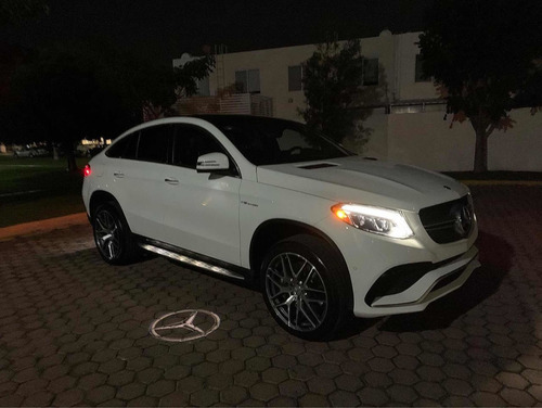 Imagen 13 de 15 de Mercedes-benz Clase Gle 2020 5.5l Coupe 63 Amg At