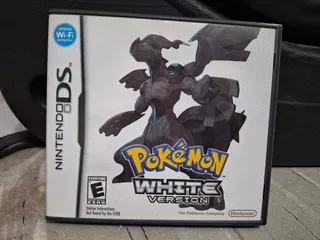 Pokemon White Ds