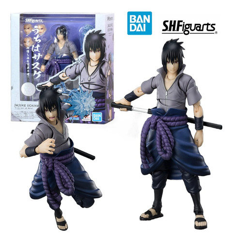 Sh Figuarts Sasuke Uchiha