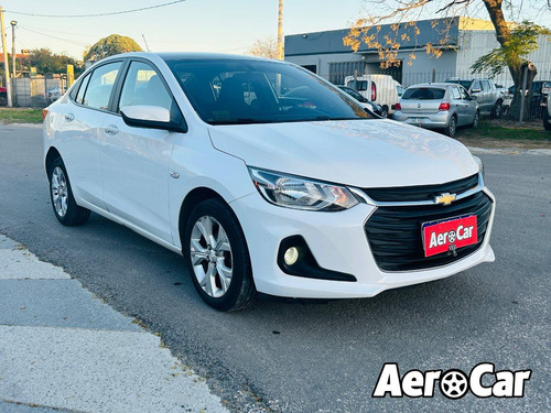 Chevrolet Onix Plus Lt 1.2 2023 Impecable! Aerocar