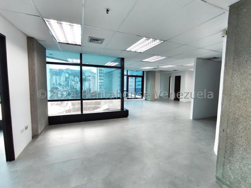 Oficina En Alquiler En Sabana Grande 24-22842 Yf