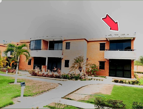 Apartamento En Venta En Higuerote, Residencia Monte Mar