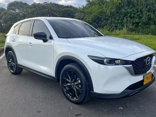 Mazda CX-5 2.5 Grand Touring Lx Camioneta