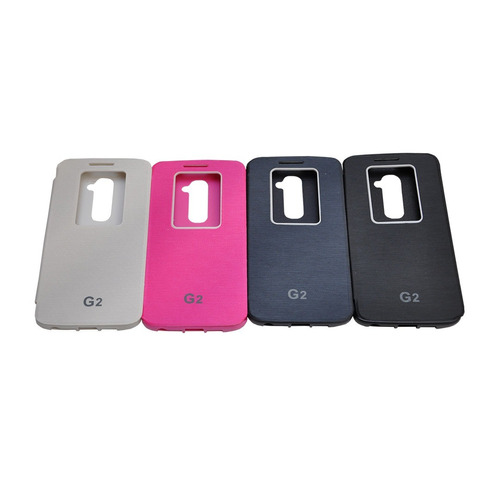 Funda Flip Cover Fc-06 LG G2 G3 L80